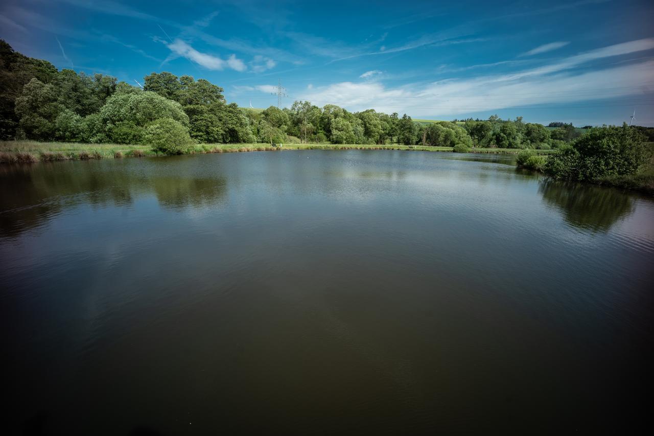 זימרן Domaene Am See מראה חיצוני תמונה
